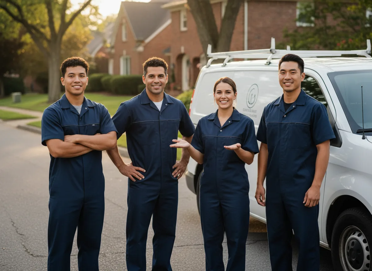 Home Gutter Service company in Damascus, GA